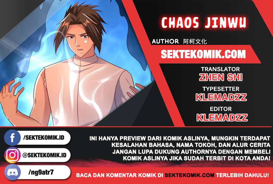 Chaos Jinwu Chapter 49 Gambar 1